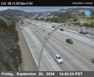 SB 15 JSO Mercy Rd