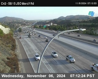 SB 15 JSO Mercy Rd