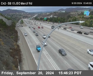 SB 15 JSO Mercy Rd