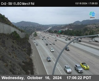 SB 15 JSO Mercy Rd