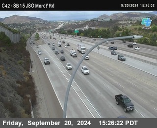 SB 15 JSO Mercy Rd