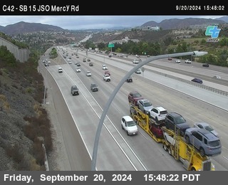 SB 15 JSO Mercy Rd