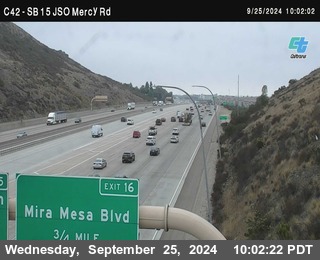 SB 15 JSO Mercy Rd