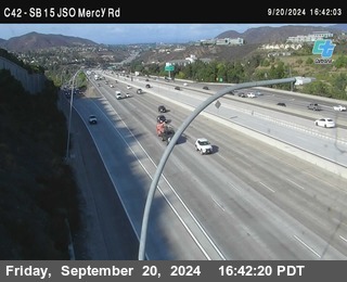 SB 15 JSO Mercy Rd