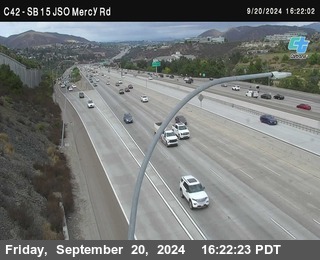 SB 15 JSO Mercy Rd