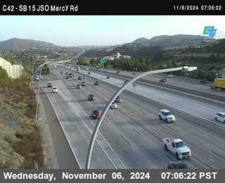 SB 15 JSO Mercy Rd