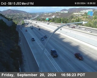 SB 15 JSO Mercy Rd