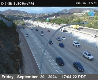 SB 15 JSO Mercy Rd