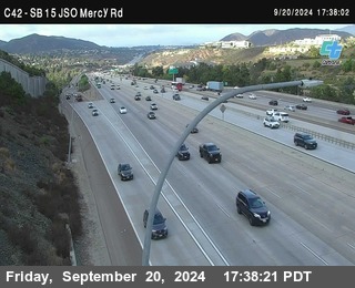 SB 15 JSO Mercy Rd