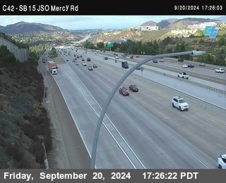 SB 15 JSO Mercy Rd