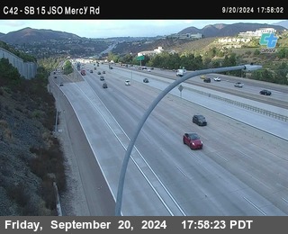 SB 15 JSO Mercy Rd