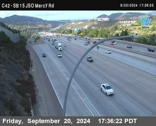 SB 15 JSO Mercy Rd