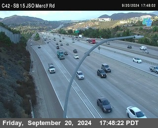 SB 15 JSO Mercy Rd