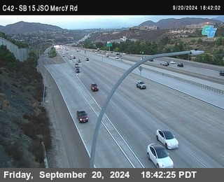 SB 15 JSO Mercy Rd