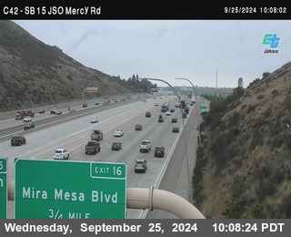 SB 15 JSO Mercy Rd