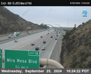 SB 15 JSO Mercy Rd