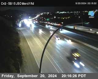 SB 15 JSO Mercy Rd