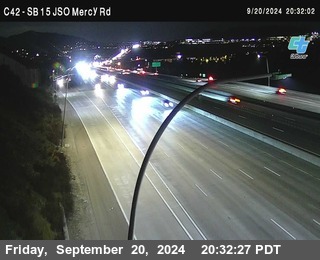 SB 15 JSO Mercy Rd