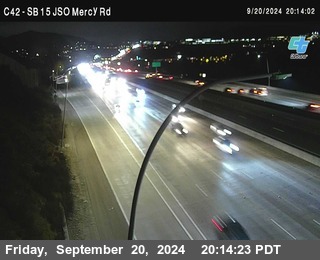 SB 15 JSO Mercy Rd