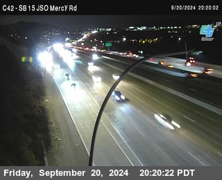 SB 15 JSO Mercy Rd