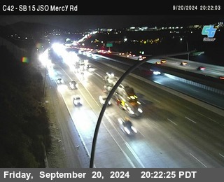 SB 15 JSO Mercy Rd