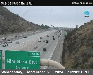 SB 15 JSO Mercy Rd