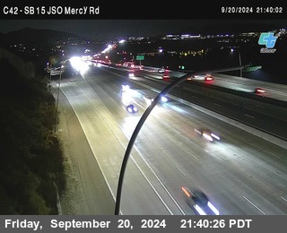 SB 15 JSO Mercy Rd