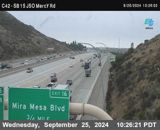 SB 15 JSO Mercy Rd