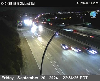 SB 15 JSO Mercy Rd