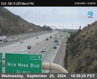 SB 15 JSO Mercy Rd