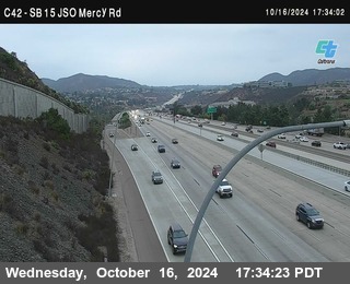 SB 15 JSO Mercy Rd