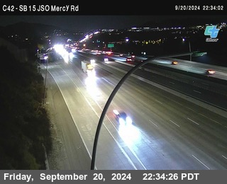 SB 15 JSO Mercy Rd