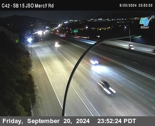 SB 15 JSO Mercy Rd