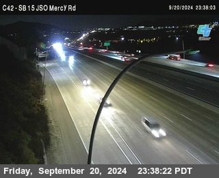 SB 15 JSO Mercy Rd