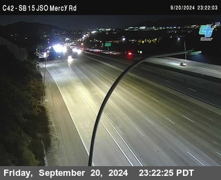 SB 15 JSO Mercy Rd