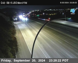 SB 15 JSO Mercy Rd