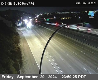 SB 15 JSO Mercy Rd