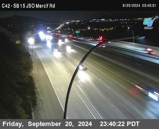 SB 15 JSO Mercy Rd