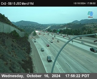 SB 15 JSO Mercy Rd