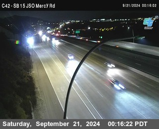 SB 15 JSO Mercy Rd