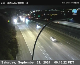 SB 15 JSO Mercy Rd