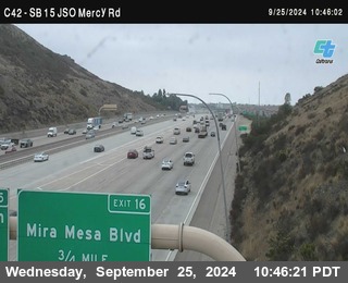 SB 15 JSO Mercy Rd