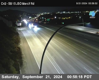 SB 15 JSO Mercy Rd