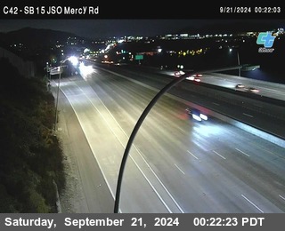 SB 15 JSO Mercy Rd