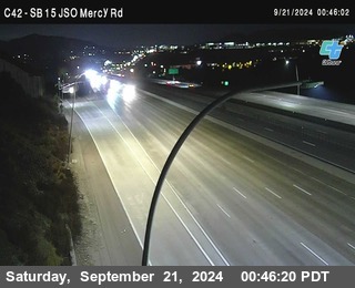 SB 15 JSO Mercy Rd