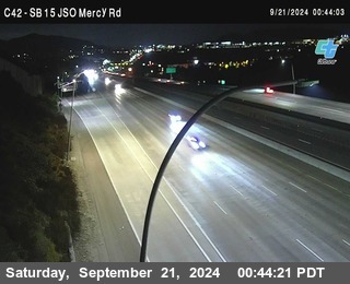 SB 15 JSO Mercy Rd