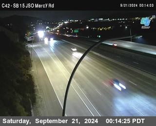 SB 15 JSO Mercy Rd