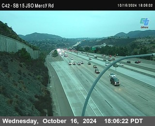 SB 15 JSO Mercy Rd