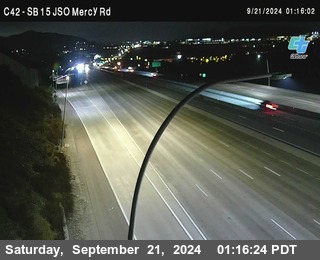 SB 15 JSO Mercy Rd