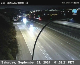 SB 15 JSO Mercy Rd